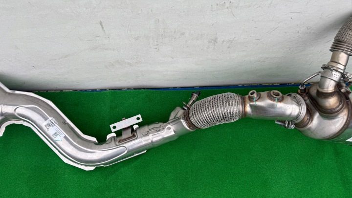 AUDI A5 B10 8B3 КАТАЛИЗАТОР ГЛУШИТЕЛЬ ВЫХЛОПНАЯ ТРУБА НОВАЯ 8B3131703L MAGA5, фото 3