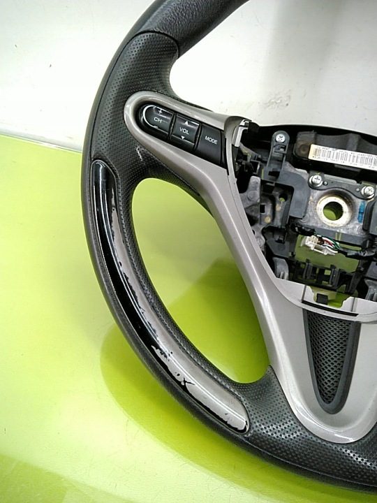 Руль мультифункциональный HONDA CIVIC VIII UFO 06-11 78500-SMJ-J430-M1, фото 2