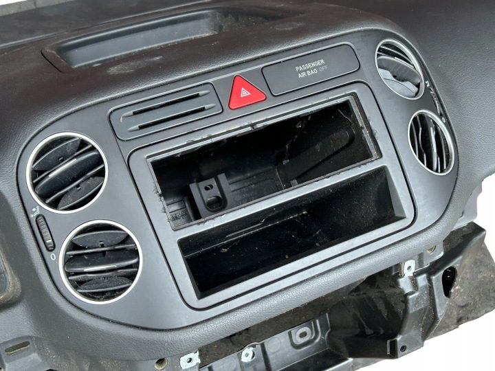 ПАНЕЛЬ КОНСОЛЬ ПОДУШКИ AIRBAG РЕМНИ VW GOLF PLUS 5M0, фото 5