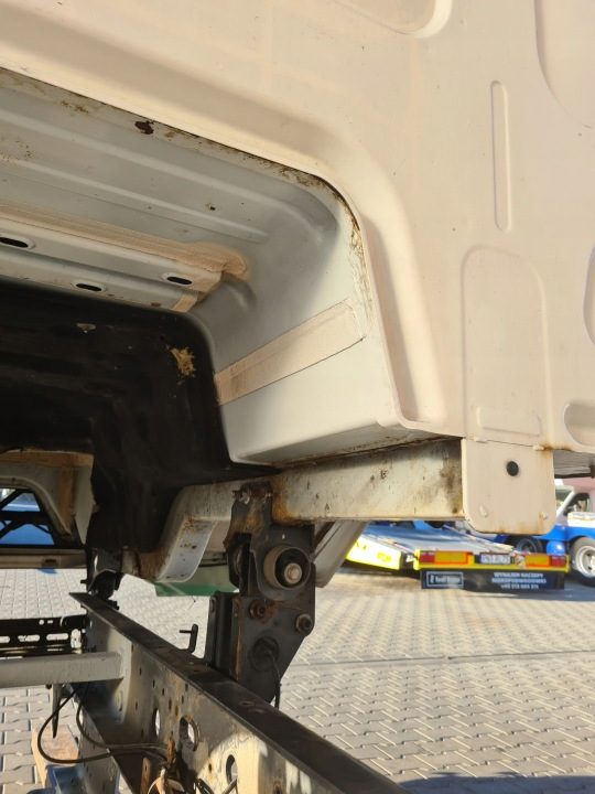 КАБИНА В СБОРЕ RENAULT GAMA D D12 EURO 6, фото 14