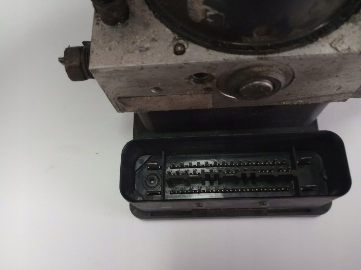 Honda Accord VII главный тормозной цилиндр ABS 57110-SEG-E541-M1 062109-02083 европа, фото 8