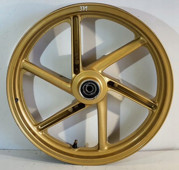 Диск передний 17"x2,50" 44650-MY5-H20 Honda CB 500 PC32 1997-2003 год, фото 1