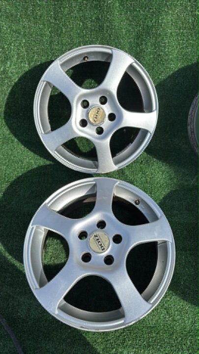 4× Литой диск Dotz 6.5" x 15" 5x110, фото 16