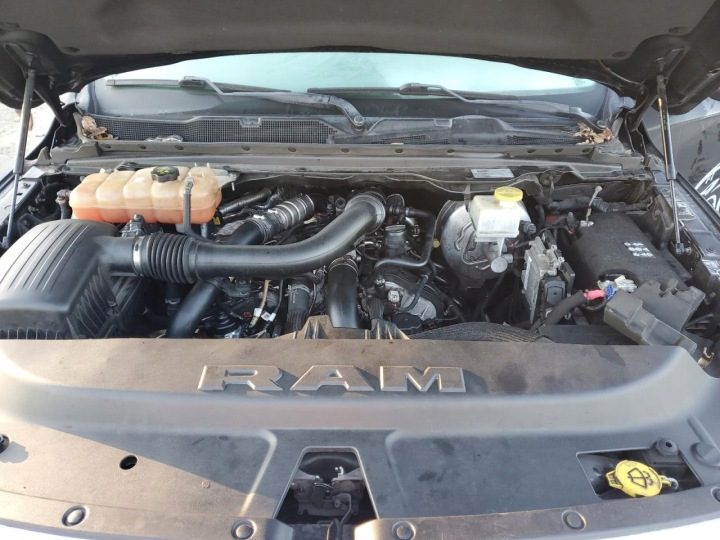 ТНВД Dodge RAM V 3.0D 1500 2019-, фото 10