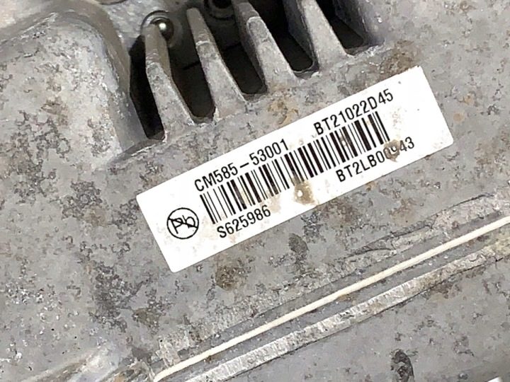 НАСОС ABS HYUNDAI KONA 58500-CM110 1.6 105 л.с., фото 5