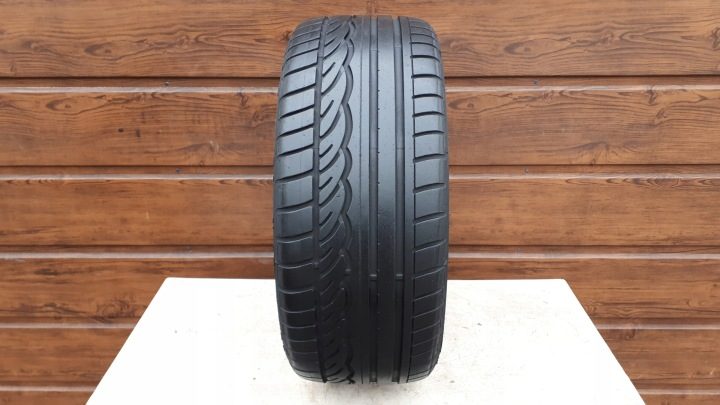 Шина летняя Dunlop SP Sport 01 225/40R18 защита диска, усилитель (XL), фото 1