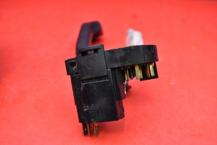 ПОДРУЛЕВОЙ ПЕРЕКЛЮЧАТЕЛЬ ДВОРНИКОВ 535953503 VW GOLF 2 II 3D ХЭТЧБЕК 83-92, фото 9