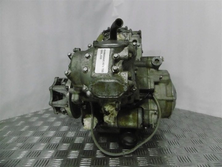 Двигатель Kawasaki KFX 700, фото 5