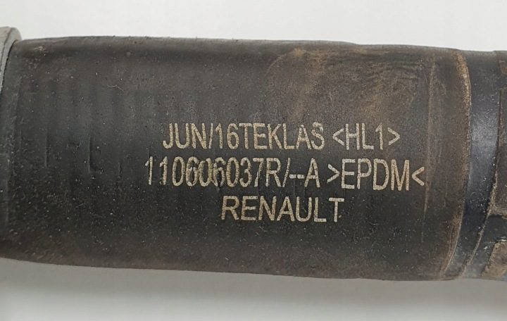 Nissan OE 110606037R шланг патрубок радиатора воды, фото 3