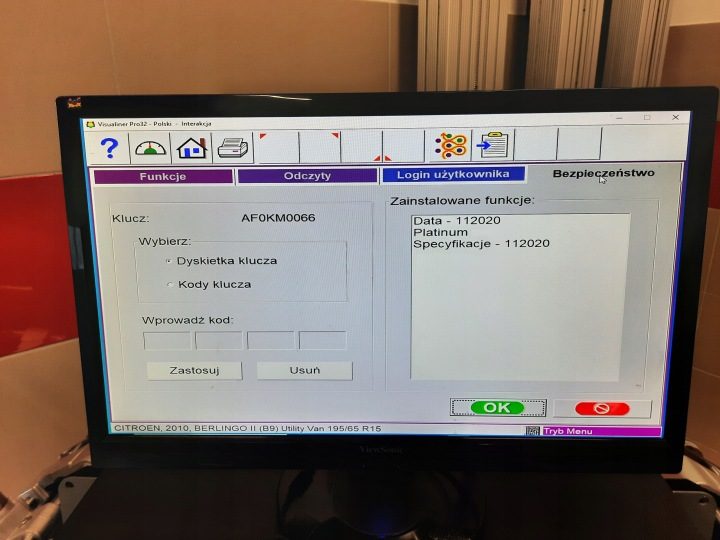 Камера CCD Beissbarth 1800 8r Bosch FFB Sicam, фото 11
