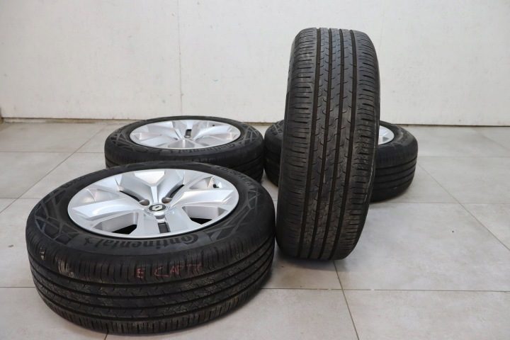 ДИСКИ КОЛЕСА RENAULT CAPTUR II 17" ДЮЙМОВ 215/60R17 5X114.3 7J ET35, фото 11