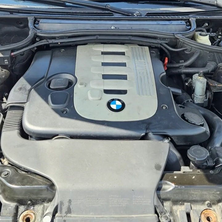 306D2 двигатель в сборе M57D30 3.0 дизель 330d BMW 3 E46 204 л.с. / 150 кВт, фото 1