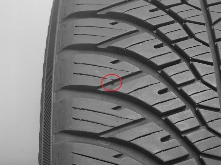 1x Шина всесезонная Yokohama BLUEARTH-4S AW21 225/45R18 95Y XL FR, фото 2