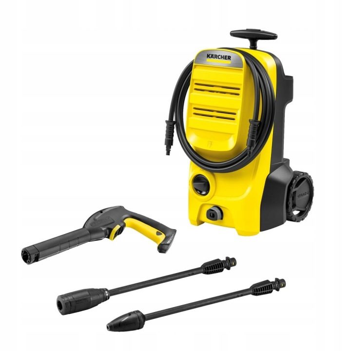 Мойка высокого давления Karcher K 4 Classic 1.679-420.0, фото 1