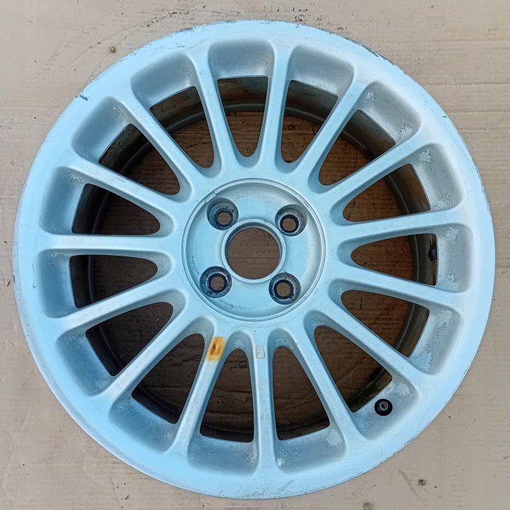 Литой диск Rover OE 7.0" x 17" 4x100 ET 45, фото 5