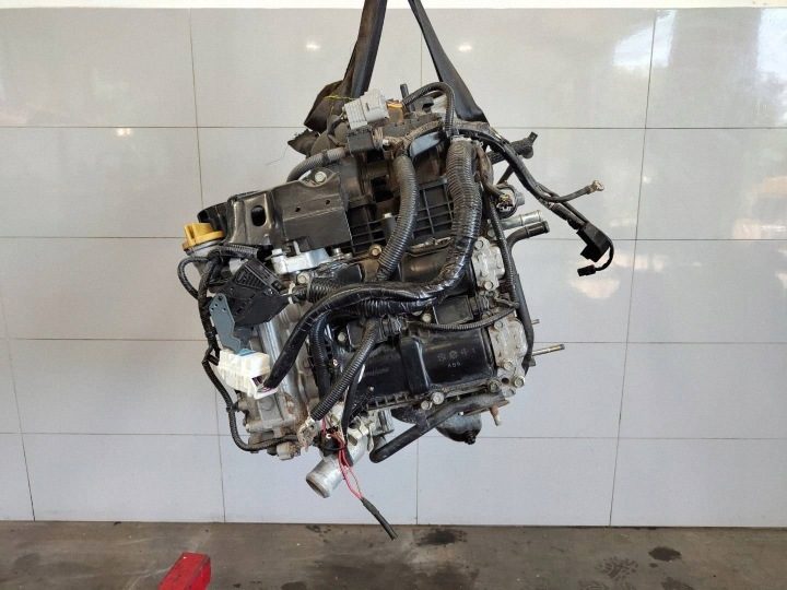 ДВИГАТЕЛЬ В СБОРЕ FB20 FB20C 2.0B SUBARU XV II, фото 7