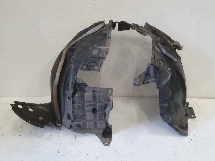 Подкрылок пластиковый Правый передний Nissan Qashqai III J12 638406UA0B, фото 1