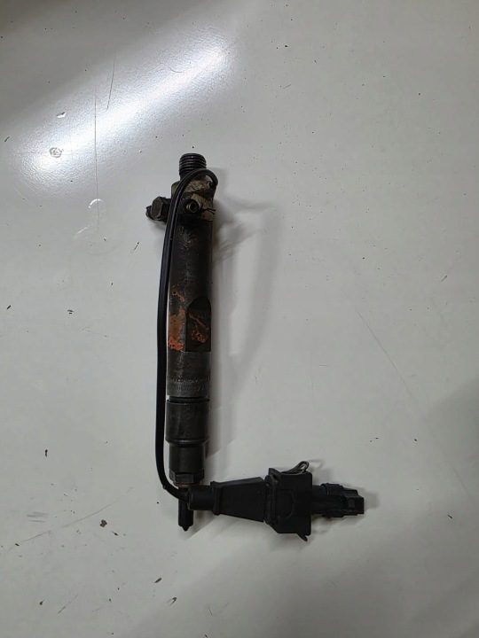 ФОРСУНКА SKODA OCTAVIA I 1.9 TDI 028130202P 0281302020 КОМПЛ., фото 2