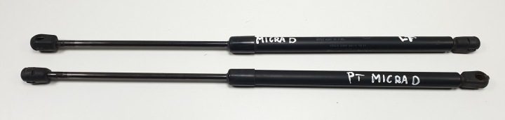 ПРИВОДЫ ГАЗОВЫЕ УПОРЫ КРЫШКИ NISSAN MICRA K12 ХЭТЧБЕК 3D, фото 1