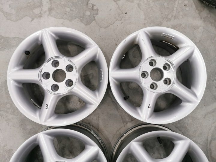 4× Литой диск Artec 6.0" x 14" 5x100 ET 38, фото 3