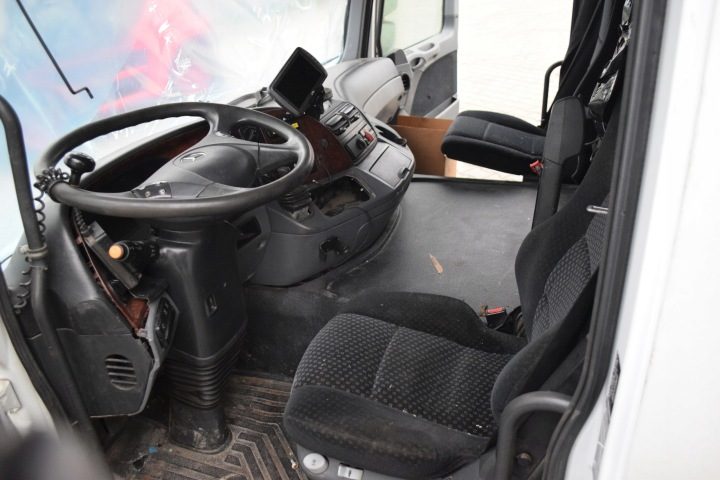 КАРКАС КАБИНЫ MERCEDES ACTROS MP3, фото 9