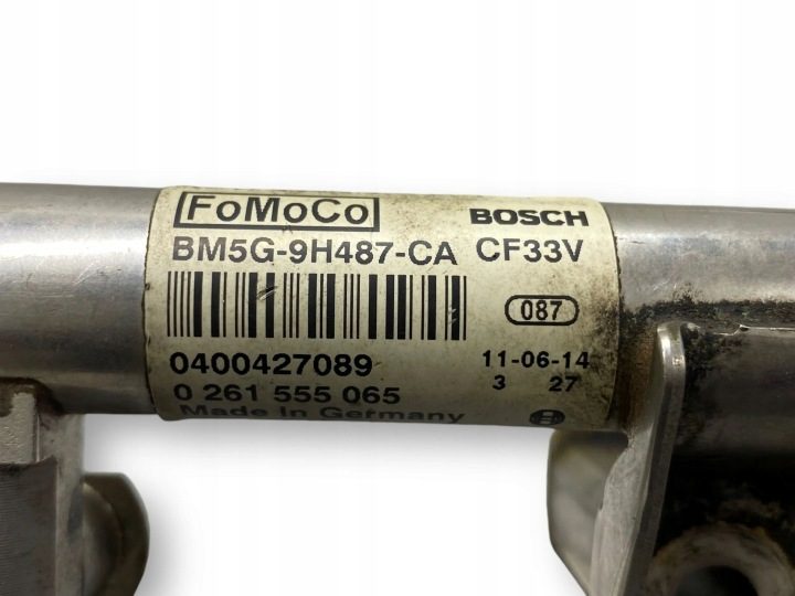 Ford Mondeo MK IV 1600cm3 Бензин Комплект системы впрыска 0261555065, фото 13