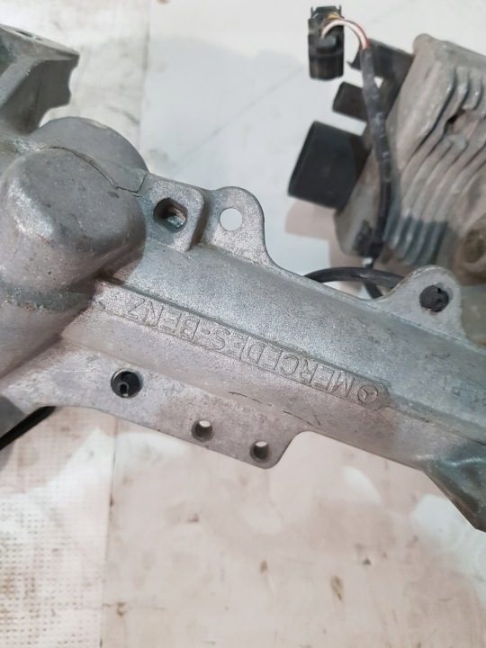 РУЛЕВАЯ РЕЙКА 6700003475A MERCEDES CLA W117 EU 12-, фото 9