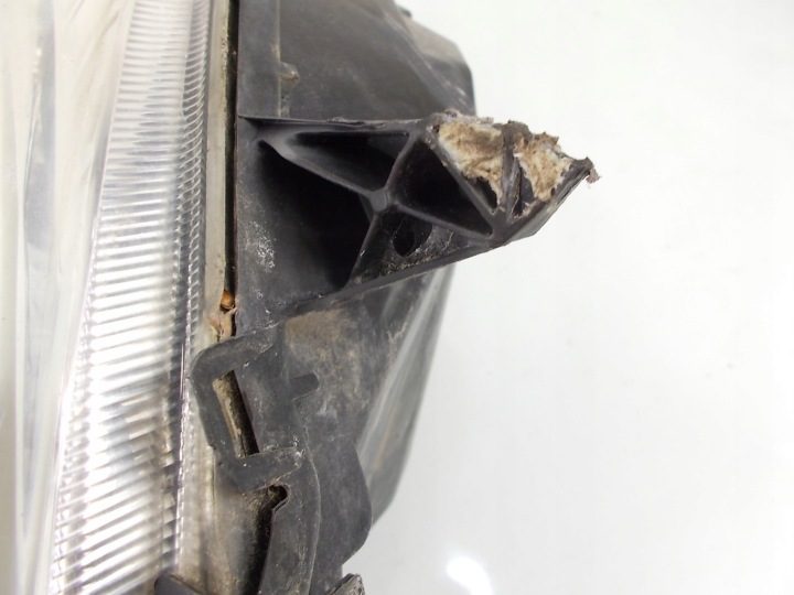 ФАРА ПЕРЕДНЯЯ ЛЕВАЯ 26060BC500 NISSAN MICRA k12 02-07 1,5 dCi, фото 7