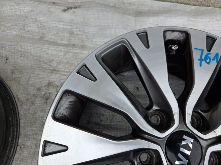 Литой диск KIA CEED 6.5" x 16" 5x114.3 ET 50, фото 2