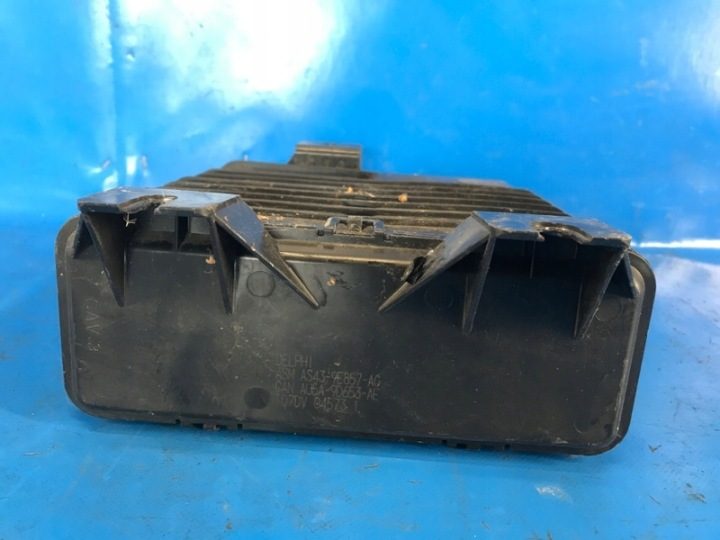 Модуль ABS AS439E857AG Ford Focus 10-18, фото 5