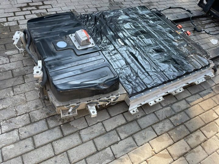 RENAULT MEGANE V E-TECH АККУМУЛЯТОР 60 кВт·ч 295109941R, фото 2