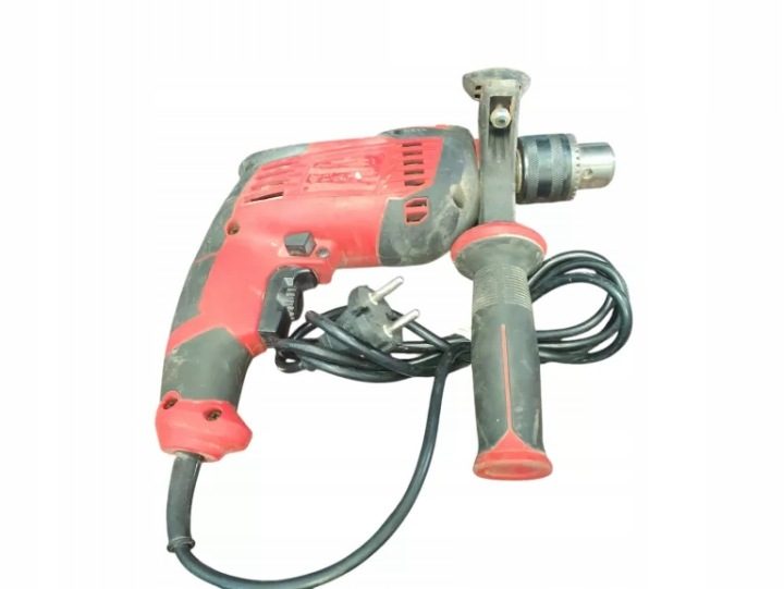 Дрель ударная Einhell TC-ID 550 E 550W кронштейн 13 мм 2800 об/мин, фото 2