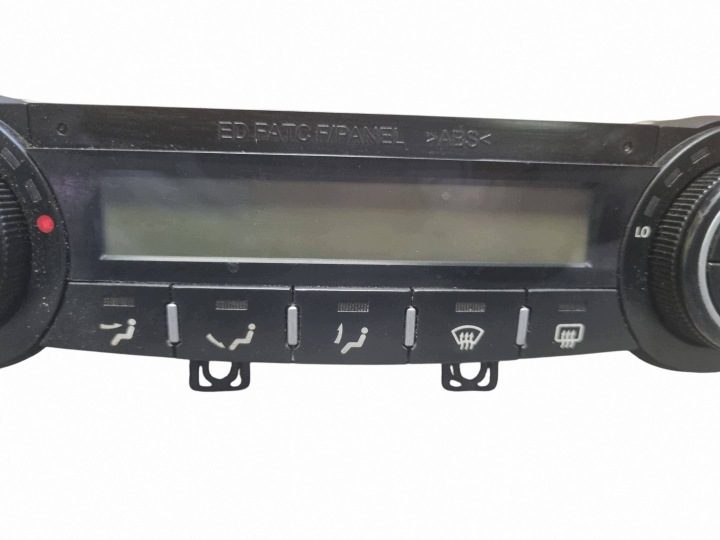 БЛОК УПРАВЛЕНИЯ КЛИМАТОМ ОБДУВА KIA CEED II 97250-A2XXX, фото 4