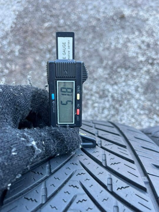 2× Шина всесезонная Tracmax X-Privilo A/S Trac Saver AS01 235/55R18 104 В усилитель (XL), фото 6