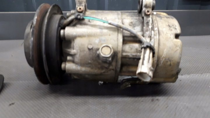 447200-9150 компрессор кондиционера Alfa Romeo 166, фото 8