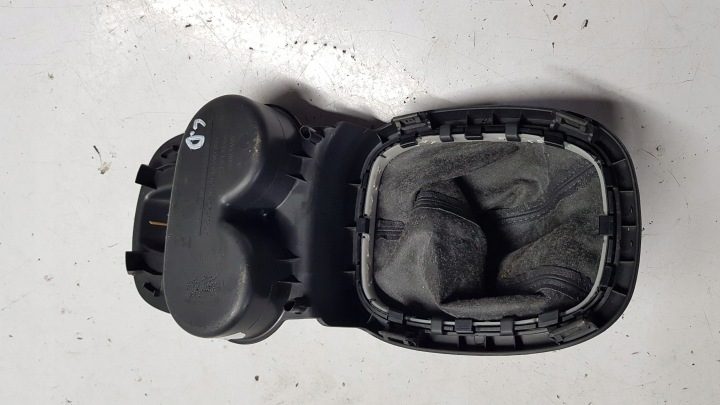 Рамка ручка КПП Opel Corsa D, фото 11