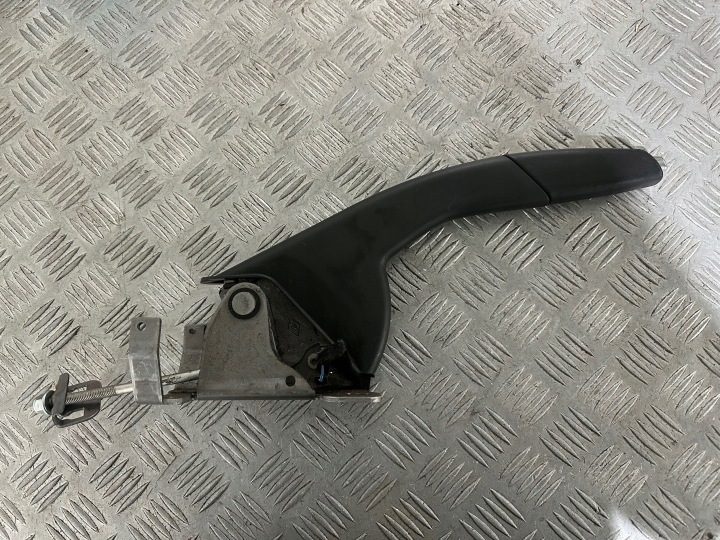 RENAULT CAPTUR I РЕСТАЙЛИНГ РЫЧАГ РУЧНОГО ТОРМОЗА 360103432R, фото 1