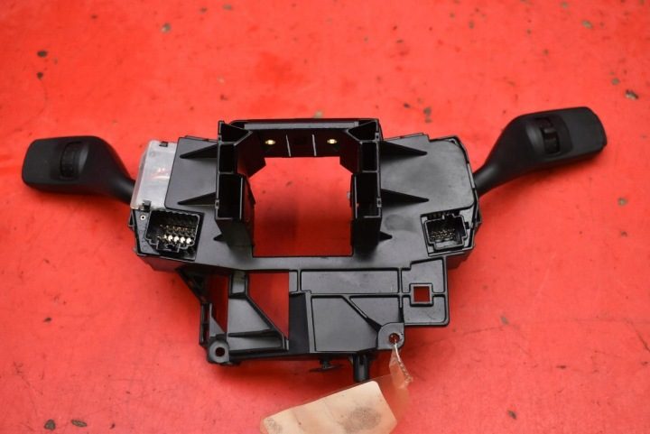 Подрулевой переключатель паук 4M5T-13N064-HH Ford Kuga MK1 08-13, фото 4