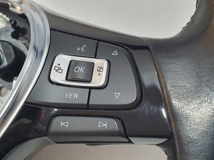 Volkswagen Touran III 2019 Tiguan Passat B8 Руль Лепестка 5TA419091AN, фото 4