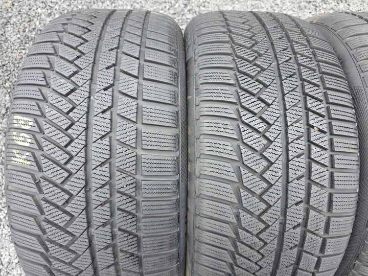 4× Шина зимняя Continental WinterContact TS 850 P 275/40R20 106 В усилитель (XL), фото 2