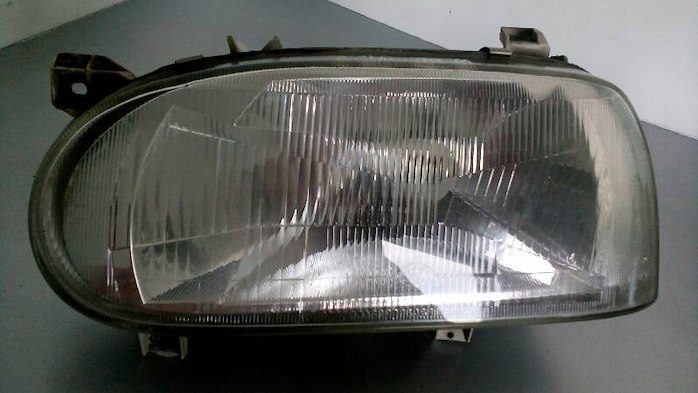 Фара левая Volkswagen Golf III 301-138859, фото 1