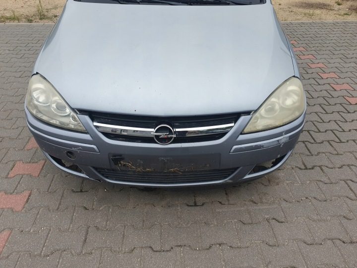 Расширительный бачок охлаждающей жидкости Opel Corsa C 3D Z163 1.0 Benz, фото 2