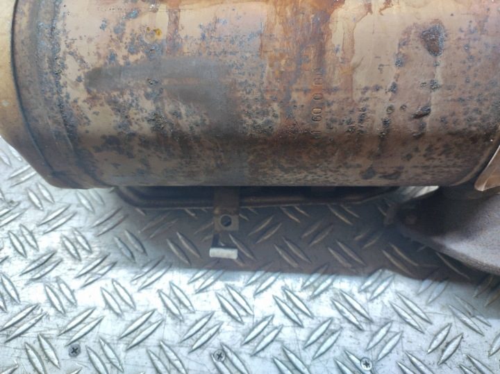 Катализатор/DPF Nissan Qashqai 0008997050, фото 6