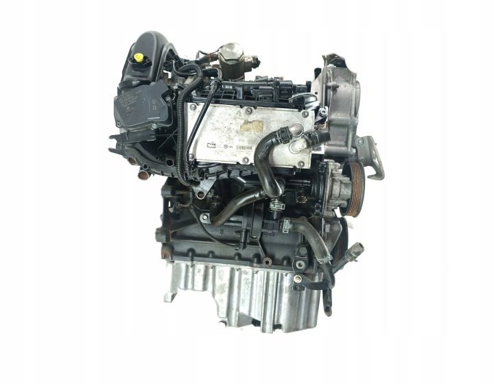 ДВИГАТЕЛЬ В СБОРЕ SEAT SKODA VW GOLF VI 1.4 TSI CAX, фото 7
