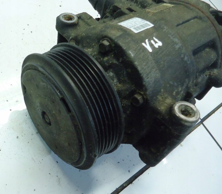 VW AUDI 2.0TDI КОМПРЕССОР КОНДИЦИОНЕРА 8E0260805CB, фото 3