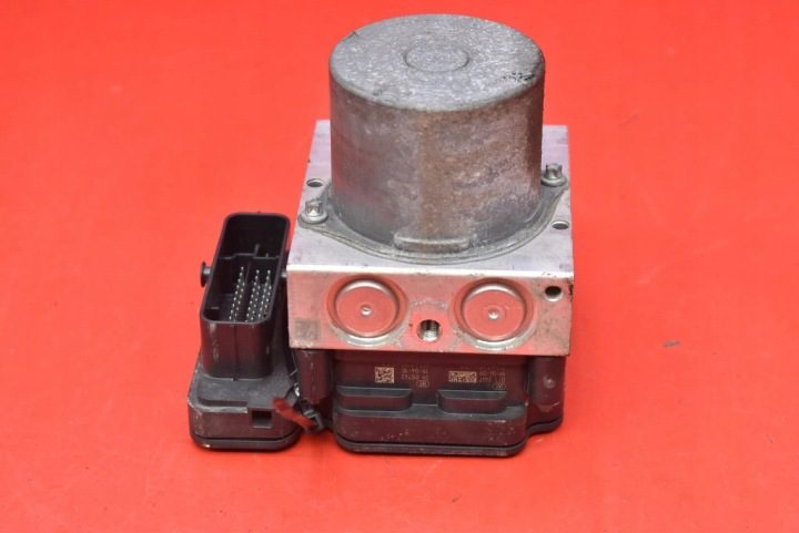 Насос ABS 323666362 Opel Astra 5 в K 1.4 т 125 л.с. 15-20, фото 3