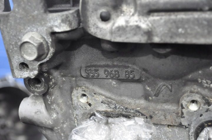 OPEL ASTRA J IV 1.6 CDTI 81 кВт 110 л.с. ДВИГАТЕЛЬ B16DTL 113 тыс. км, фото 6