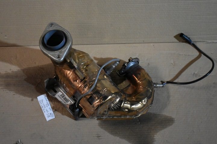 Катализатор фильтр твердых частиц DPF Mercedes W118 W177 X247 1, фото 1