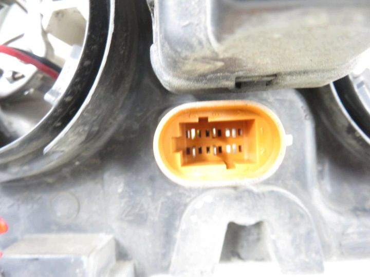 ФАРА ЛЕВАЯ ПЕРЕДНЯЯ RENAULT SCENIC I РЕСТАЙЛИНГ 7700432098 7701047604, фото 5