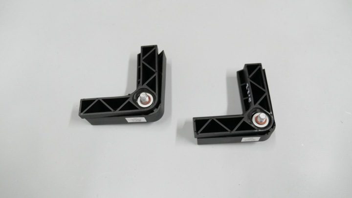 BMW F10 F25 F26 E89 кронштейн суппорт аккумулятора 7586426, фото 3